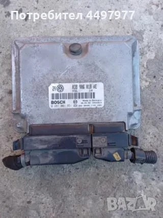 Компютър за двигател   за Волксваген Голф 4 2000г 90к.с 1.9TDI, снимка 1