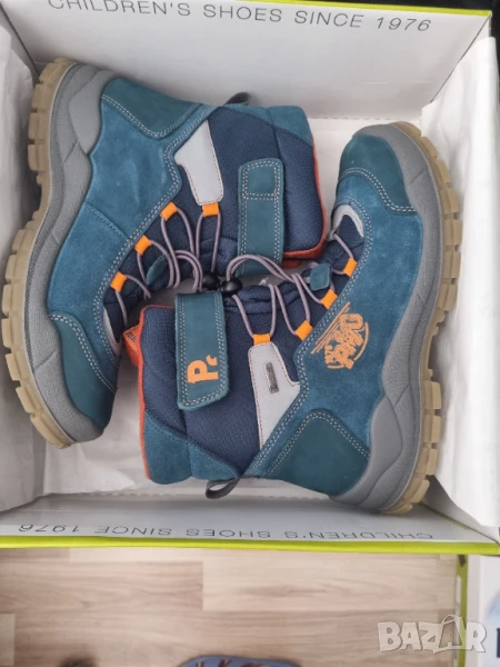 Детски зимни ботуши PRIMIGI/Примиги N37 и N38 (НОВИ), снимка 1