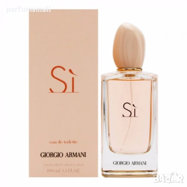 Giorgio Armani Si - EDT за жени 100 мл., снимка 1