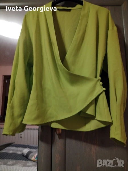 Дамска риза Zara , снимка 1