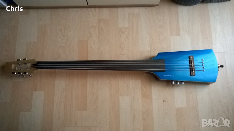  Upright E-Bass - TENNESSEE Upright E-Bass , снимка 1