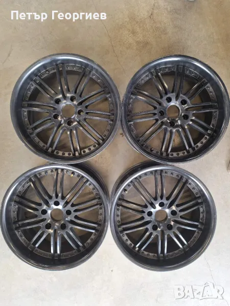 Алуминиеви Джанти за BMW-1Series -3Series  -18 цола, снимка 1
