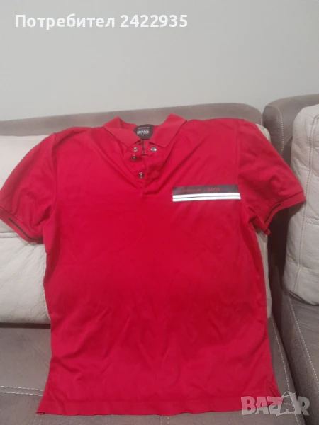 Мъжка тениска, снимка 1