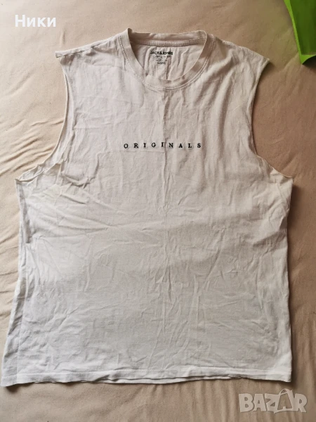 мъжки потник, снимка 1