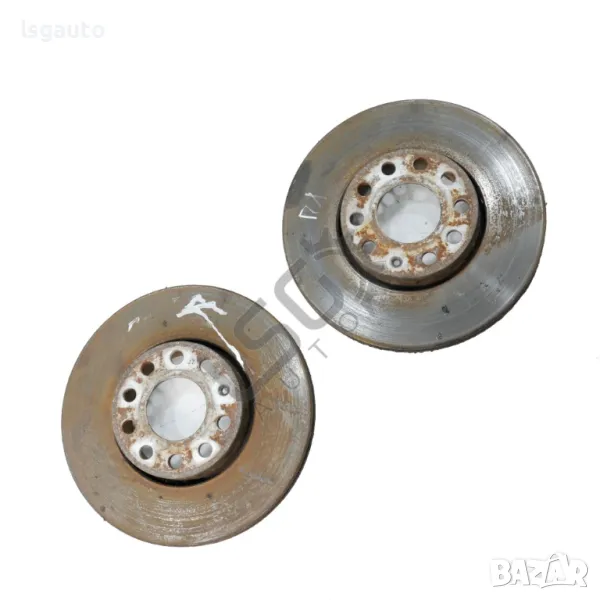 Комплект предни спирачни дискове AUDI A4 (B7) 2004-2008 ID: 144196, снимка 1