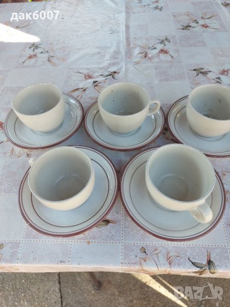 Немски сервиз за кафе[баварски порцелан], снимка 1