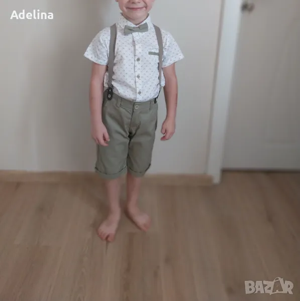 Детски официален комплект, снимка 1