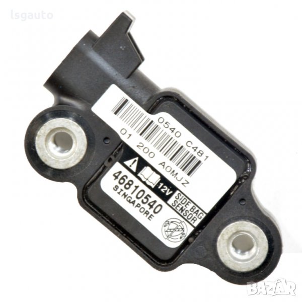 AIRBAG сензор Alfa Romeo 147 2001-2010 AR171221N-178, снимка 1