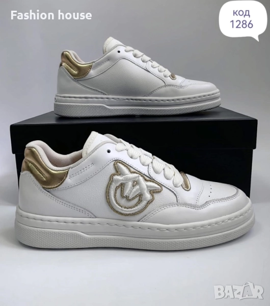 Pinko оригинал дамски кецове, снимка 1