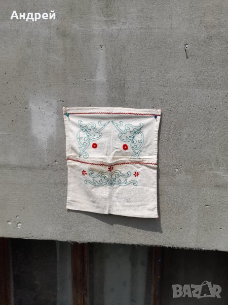 Старинно пано за принадлежности #5, снимка 1