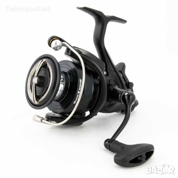 Универсална макара Daiwa Black Widow 4000 LT , 12kg драг , снимка 1