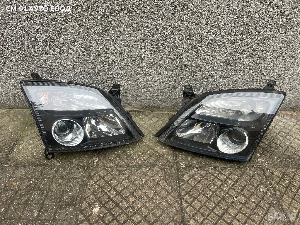 Фарове Вектра Ц / Сигнум , снимка 1