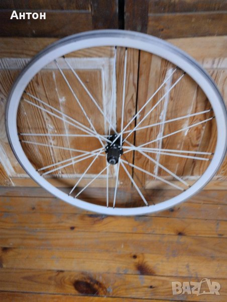 Задна шосейна капла, снимка 1