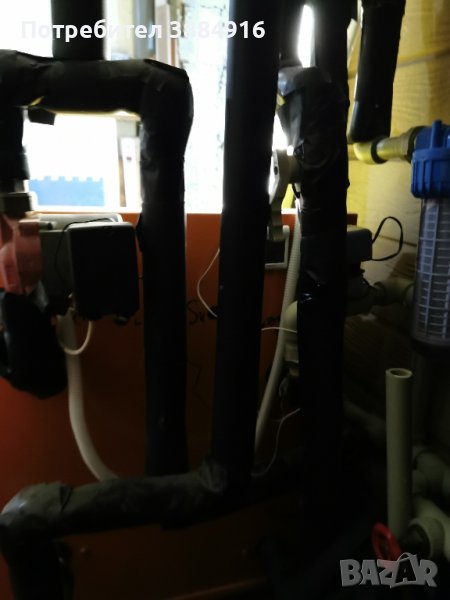 Термо помпа Вода-Вода, снимка 1