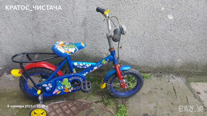 Детско колело, снимка 1