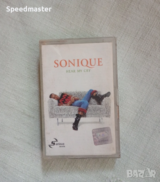 Sonique - Hear my cry, снимка 1