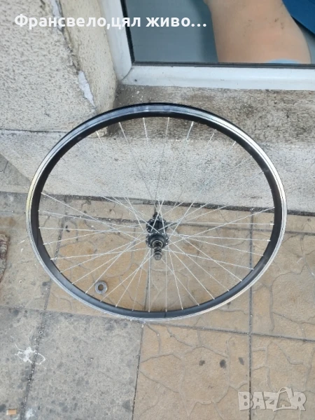 27.5 цола нова капла за велосипед колело на винт , снимка 1