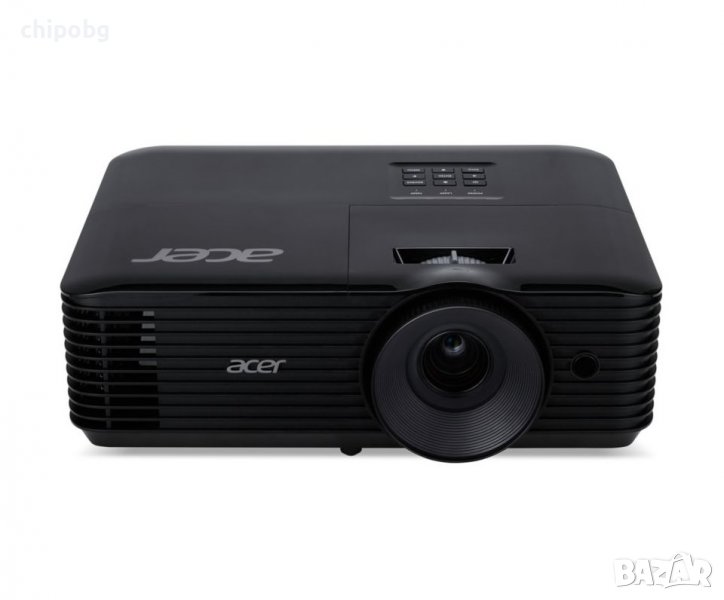 Мултимедиен проектор, Acer Projector X1126AH, DLP, SVGA (800x600), 20000:1, 4000 ANSI Lumens, 3D, HD, снимка 1