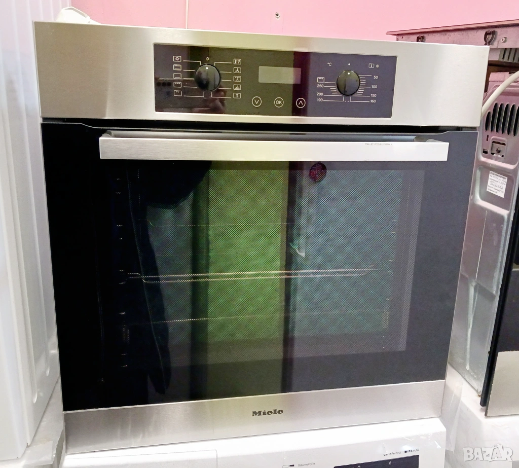 Фурна за вграждане  MIELE, снимка 1