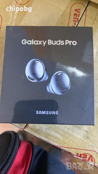 Безжични слушалки Samsung Galaxy Buds Pro , снимка 1
