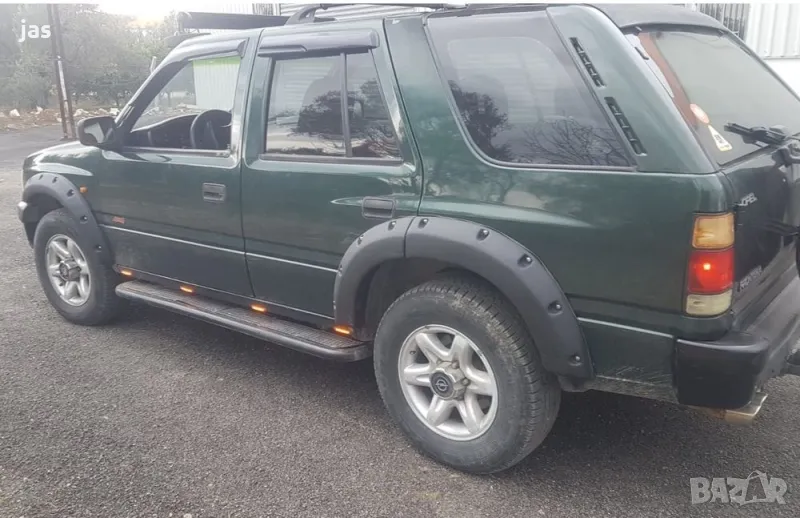 Нови ! Уширители / Раздувки за калници Opel Frontera за 2 и 4 врати, снимка 1