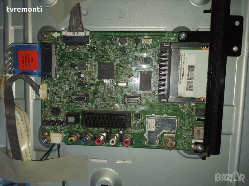 Основна платка - MAIN BOARD ,EBT62973012,EAX65361505(1.0), снимка 1