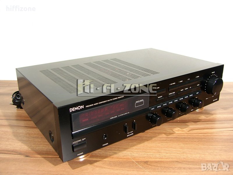 РЕСИВЪР  Denon dra-325r , снимка 1