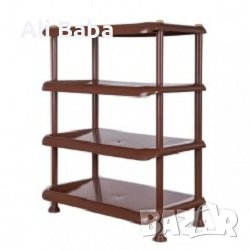 стелаж/рафт за обувки 4 нива, снимка 1