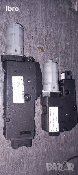 мотор за панорамен покрив за мерцедес Е класа W213 2139066803 2139067003, снимка 1