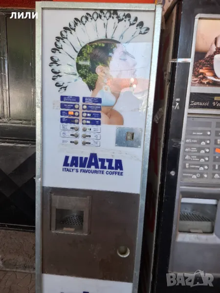 Вендинг Кафе Автомат , снимка 1