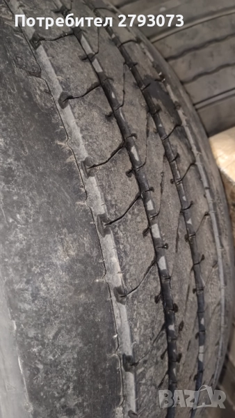 Гуми 385/65/22.5, снимка 1