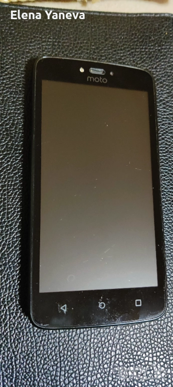 Motorola Moto C, снимка 1