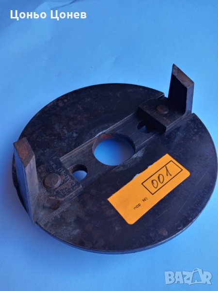 ФРЕЗИ ЗА ДЪРВО LEITZ, OPOLD SISTEM, ORIGINAL GUHDO, UKO OERIKON и други, снимка 1