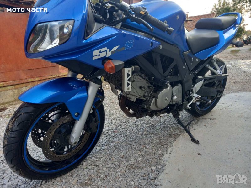 Suzuki sv 650 s на части, снимка 1