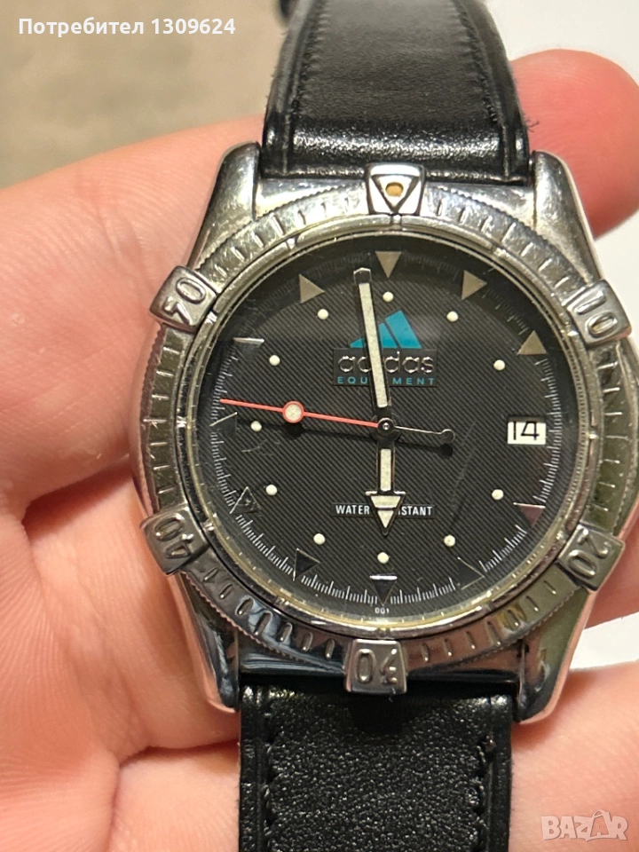 Adidas мъжки часовник , снимка 1