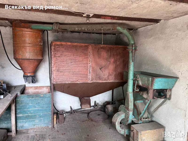 Фуражомелка, снимка 1