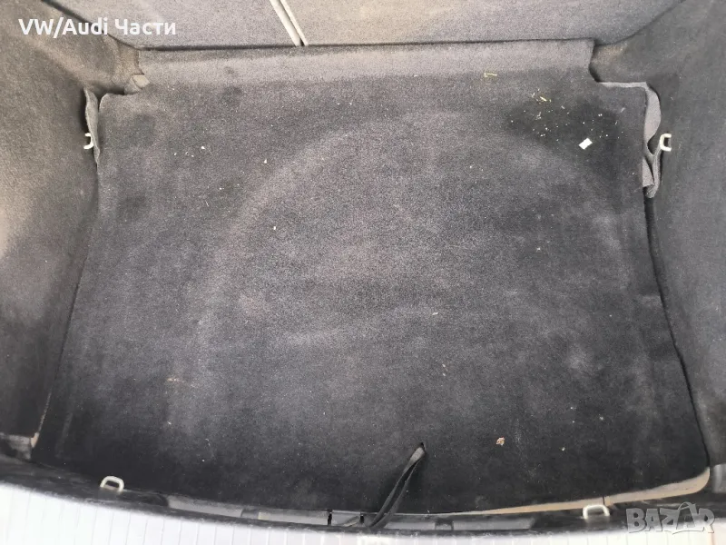 Кора стелка багажник за Сеат Леон Seat Leon , снимка 1