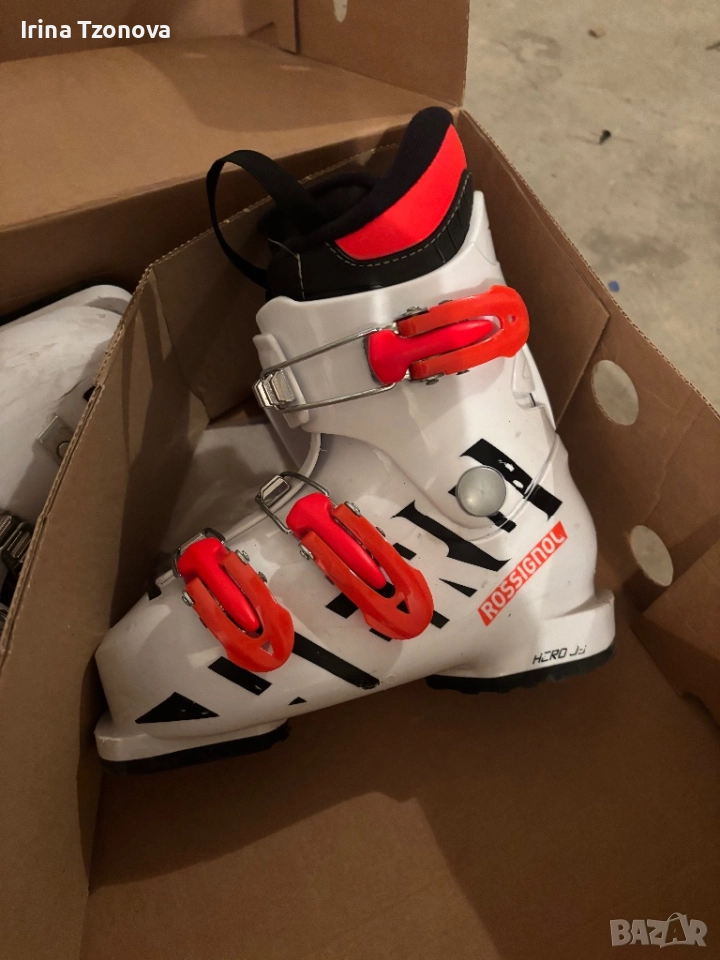 Детски ски обувки Rossignol, снимка 1