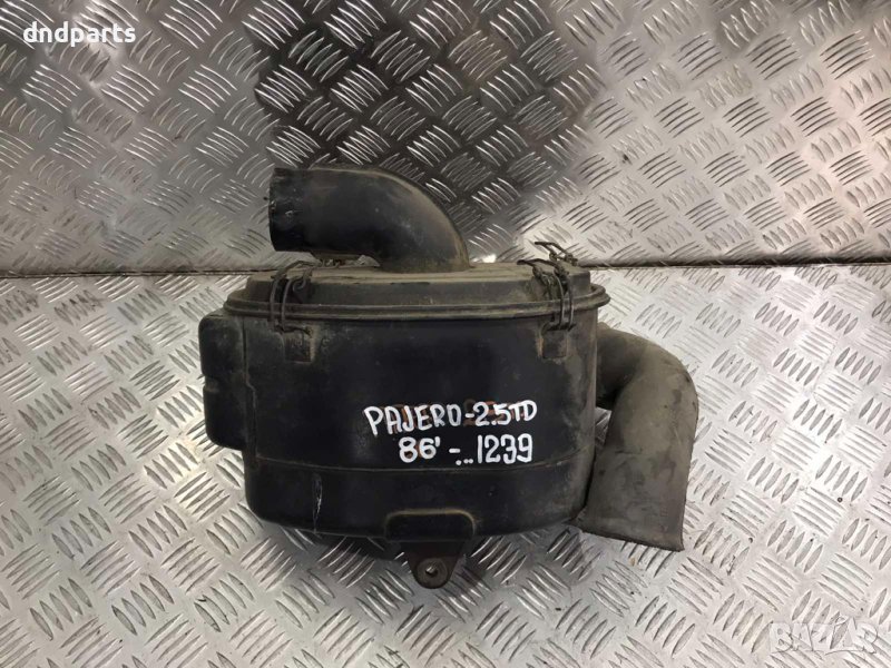 Филтърна кутия Mitsubishi Pajero,2.5TD,1986г., снимка 1