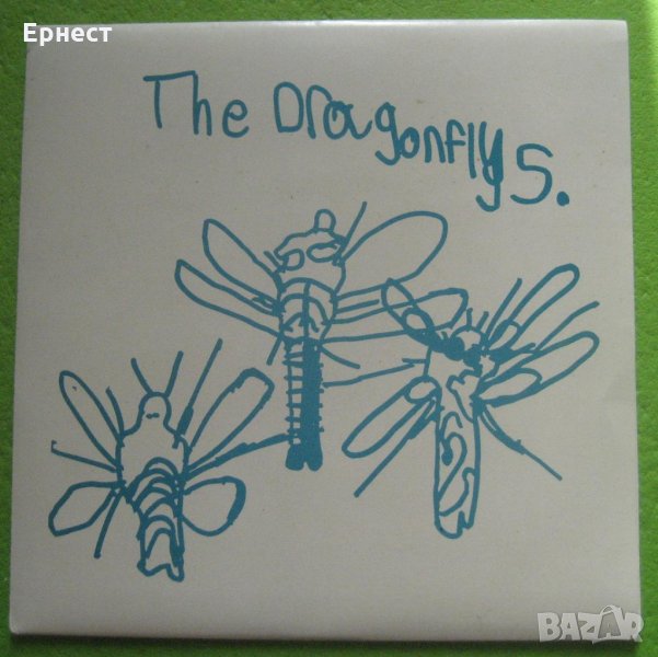 Грамофонна плоча The Dragonflys, снимка 1