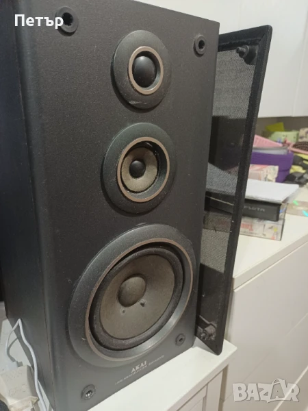 Тонколони AKAI, снимка 1