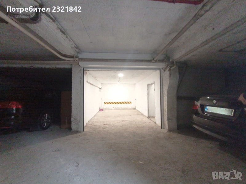 Подземен САМОСТОЯТЕЛЕН ГАРАЖ, снимка 1