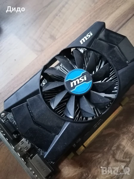 видео карта , снимка 1