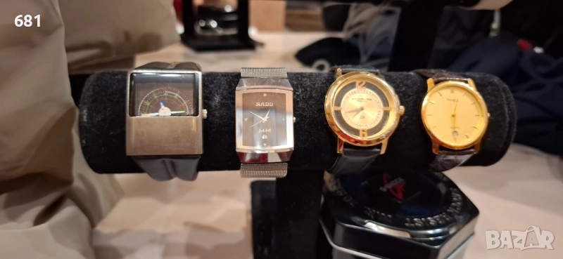 Мъжки и дамски часовник, снимка 1