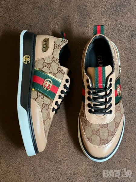 дамски маратонки gucci , снимка 1