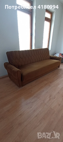 Разтегателен диван , снимка 1