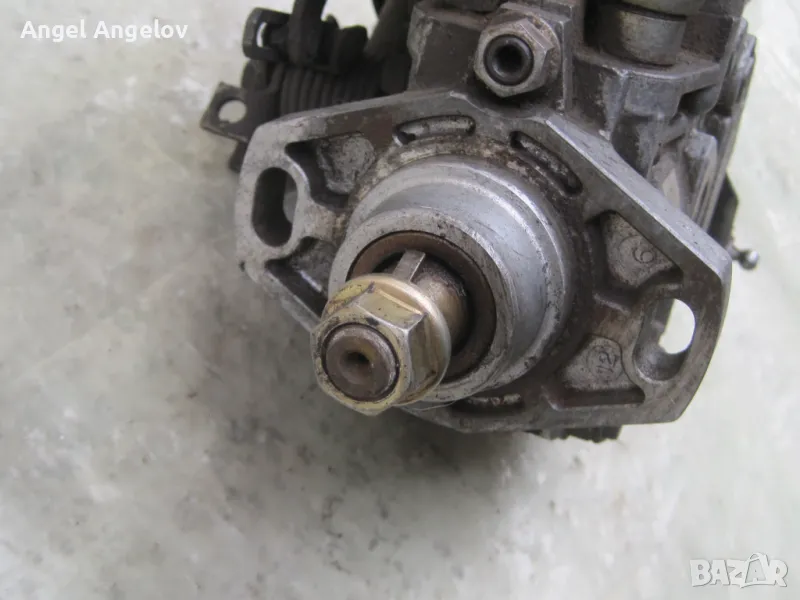ГНП-горивна помпа механична за Mazda 323 626 2.0 TD (1997 - 2002) 2.0 TD, 90 к.с., снимка 1
