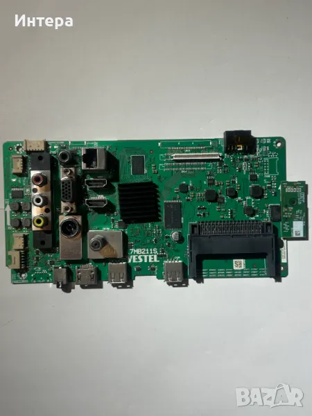 MAIN BOARD 17MB211S за LT-32VH5905, снимка 1