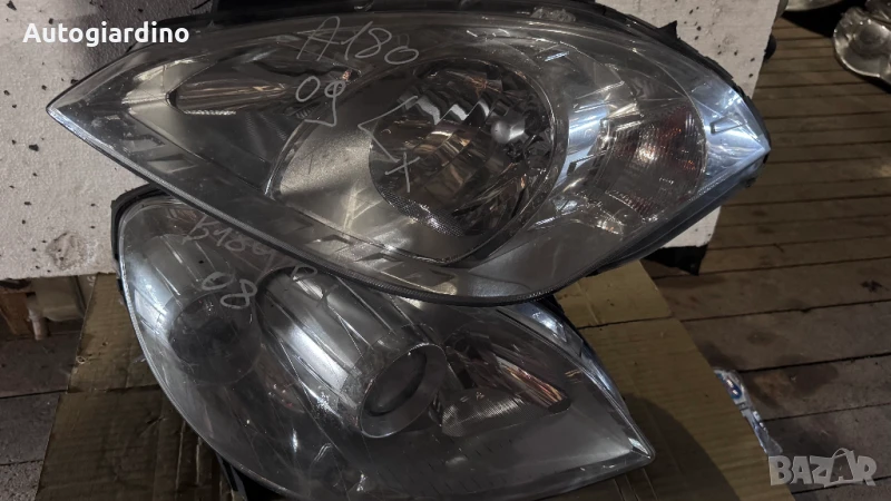 Оригинални Фарове зa Mercedes A180 - A1698205761 / A1698207861, снимка 1