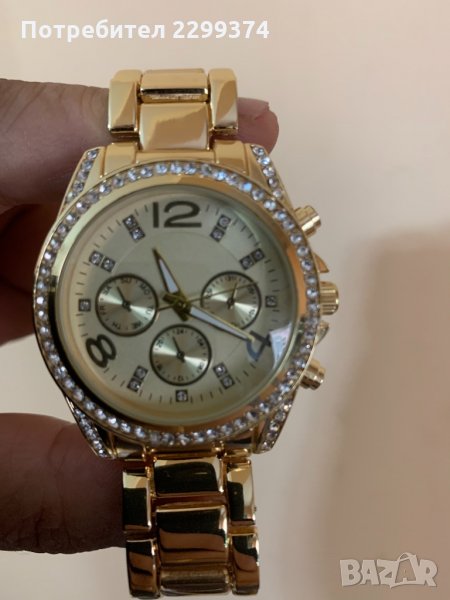 Елегантен дамски часовник НОВ, снимка 1